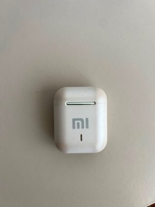 Auriculares inalámbricos Xiaomi blancos