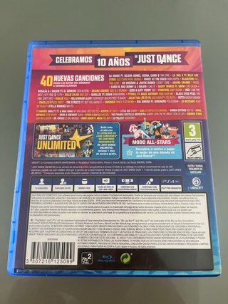 Just Dance 2020 - Videojuego Musical