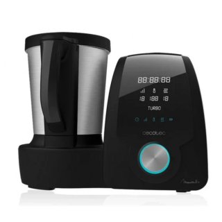 Robot Cocina Cecotec Mambo Black