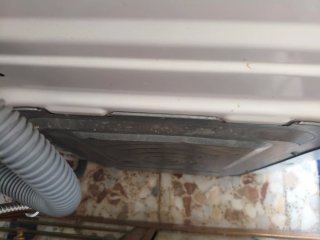 Lavadora LG 8/4 kg