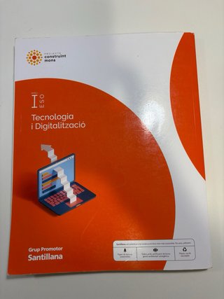 TECNOLOGIA I DIGITALITZACIO I ESO CONSTRUINT MONS