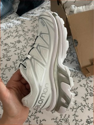 Salomon XT6 Blancas Talla 40