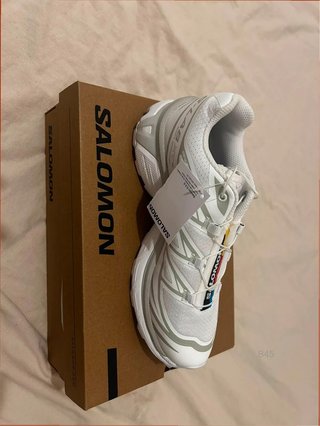 Salomon XT6 Talla 38