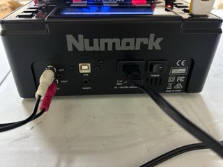 Numark NDX500 reproductor CD/USB/MP3
