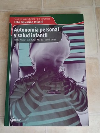 Libros de educación infantil