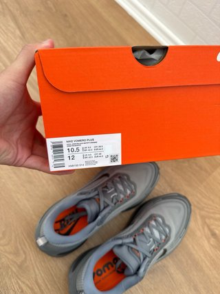 Nike Vomero plus 44.5