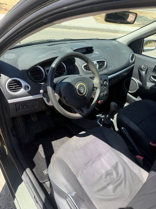 Renault Clio 2009