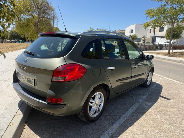 Renault Clio 2009