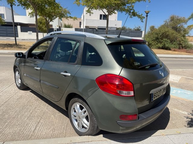 Renault Clio 2009