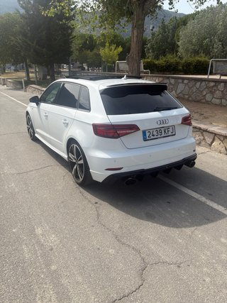 Audi A3 sportback 2017
