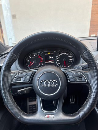 Audi A3 sportback 2017