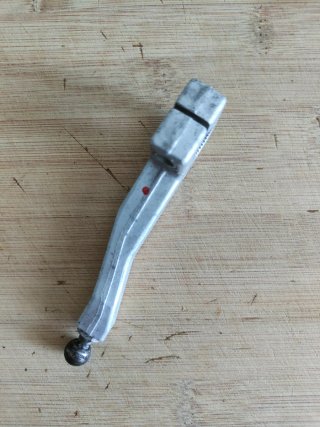 Biela palanca cambios BMW K1200RS