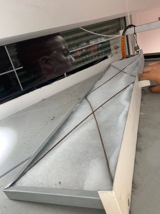 Instalación de aire acondicionado, mantenimiento