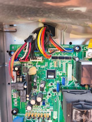 Instalación de aire acondicionado, mantenimiento