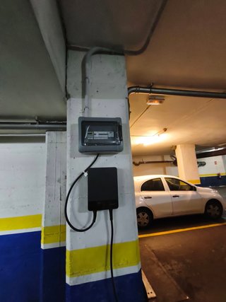 Instalación de aire acondicionado, mantenimiento