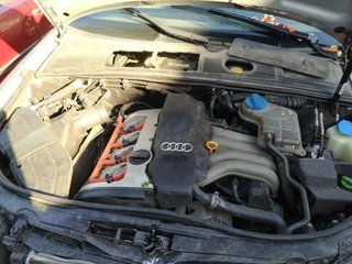 Cinturón seguridad trasero audi a4 avant 8e 300034