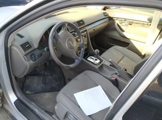 Cinturón seguridad trasero audi a4 avant 8e 300034