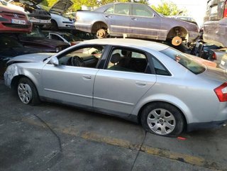 Cinturón seguridad trasero audi a4 avant 8e 300034