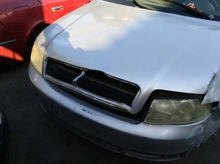 Cinturón seguridad trasero audi a4 avant 8e 300034