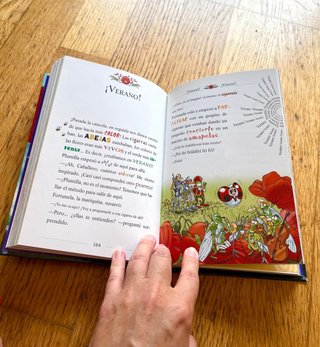 Cuarto viaje al Reino de la Fantasía
