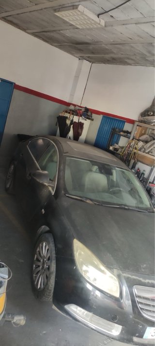 Despiece Opel Insignia