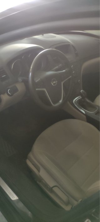 Despiece Opel Insignia