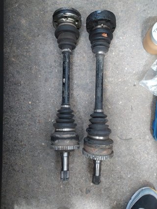 Palieres Opel Omega A 3000 24v