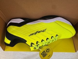 Zapatillas Padel J'Hayber Flúor