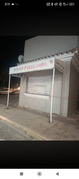 Kiosco [BARBATE]