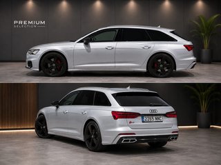 Audi A6 Avant 50 TFSie 2xsline 2022