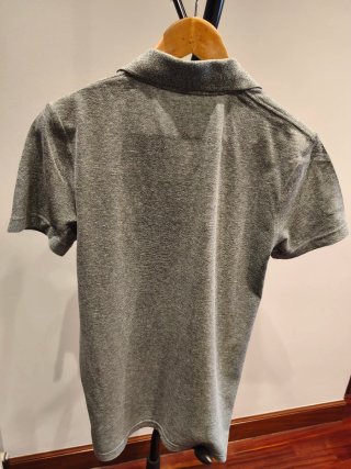 Polo Quiksilver Verde Talla S