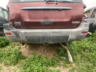 Paragolpes trasero JEEP GRAND CHEROKEE (WJ/WG)