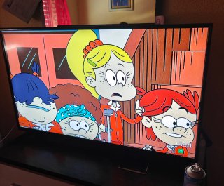 Televisor TD Systems
