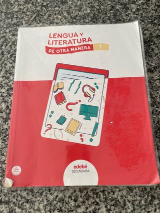 LENGUA Y LITERATURA 1