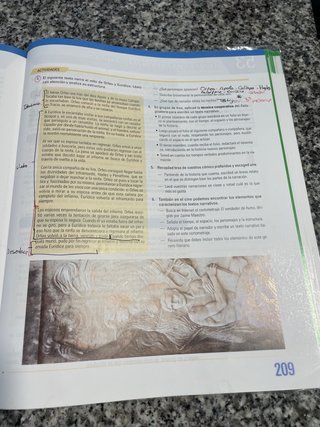 LENGUA Y LITERATURA 1