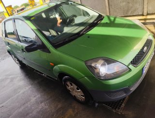 Ford Fiesta 2008