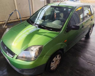 Ford Fiesta 2008