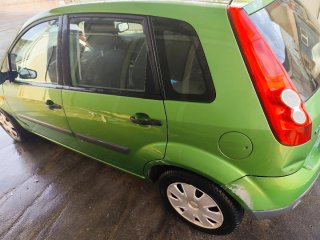 Ford Fiesta 2008