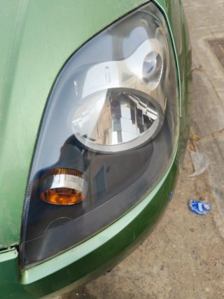 Ford Fiesta 2008