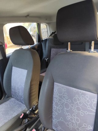 Ford Fiesta 2008