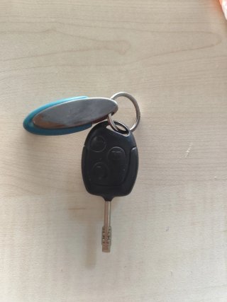 Ford Fiesta 2008