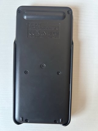 Calculadora Casio fx-82MS 2nd Edition