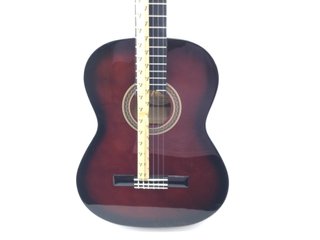 G16899-2 GUITARRA CLASICA VALENCIA VC104RDS