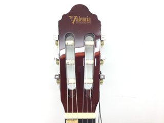 G16899-2 GUITARRA CLASICA VALENCIA VC104RDS