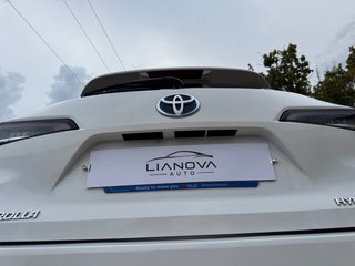Toyota Corolla 2022