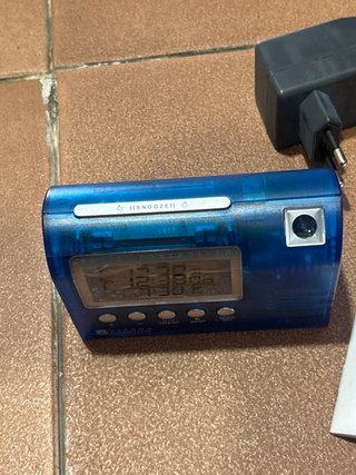 Oregon Scientific RM316P Reloj Proye