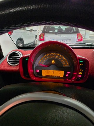 smart fortwo 2012 Equipament Brabus