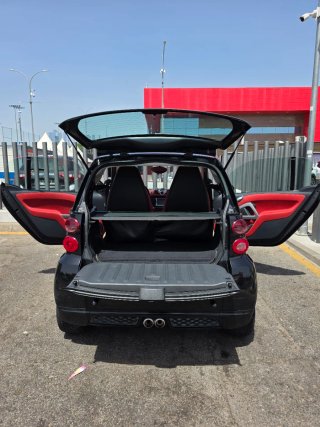 smart fortwo 2012 Equipament Brabus