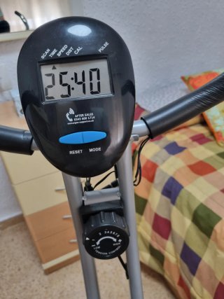 Bicicleta Estática Nueva