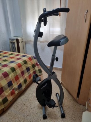Bicicleta Estática Nueva